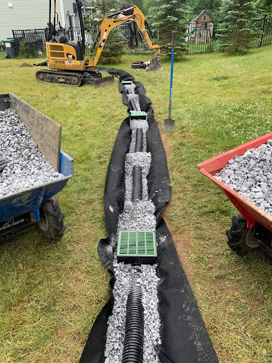 Expert Drainage & French Drain Solutions