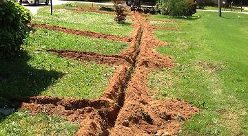 Efficient Irrigation & Sprinkler Services