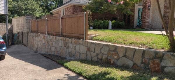 Structural & Decorative Retaining Walls
